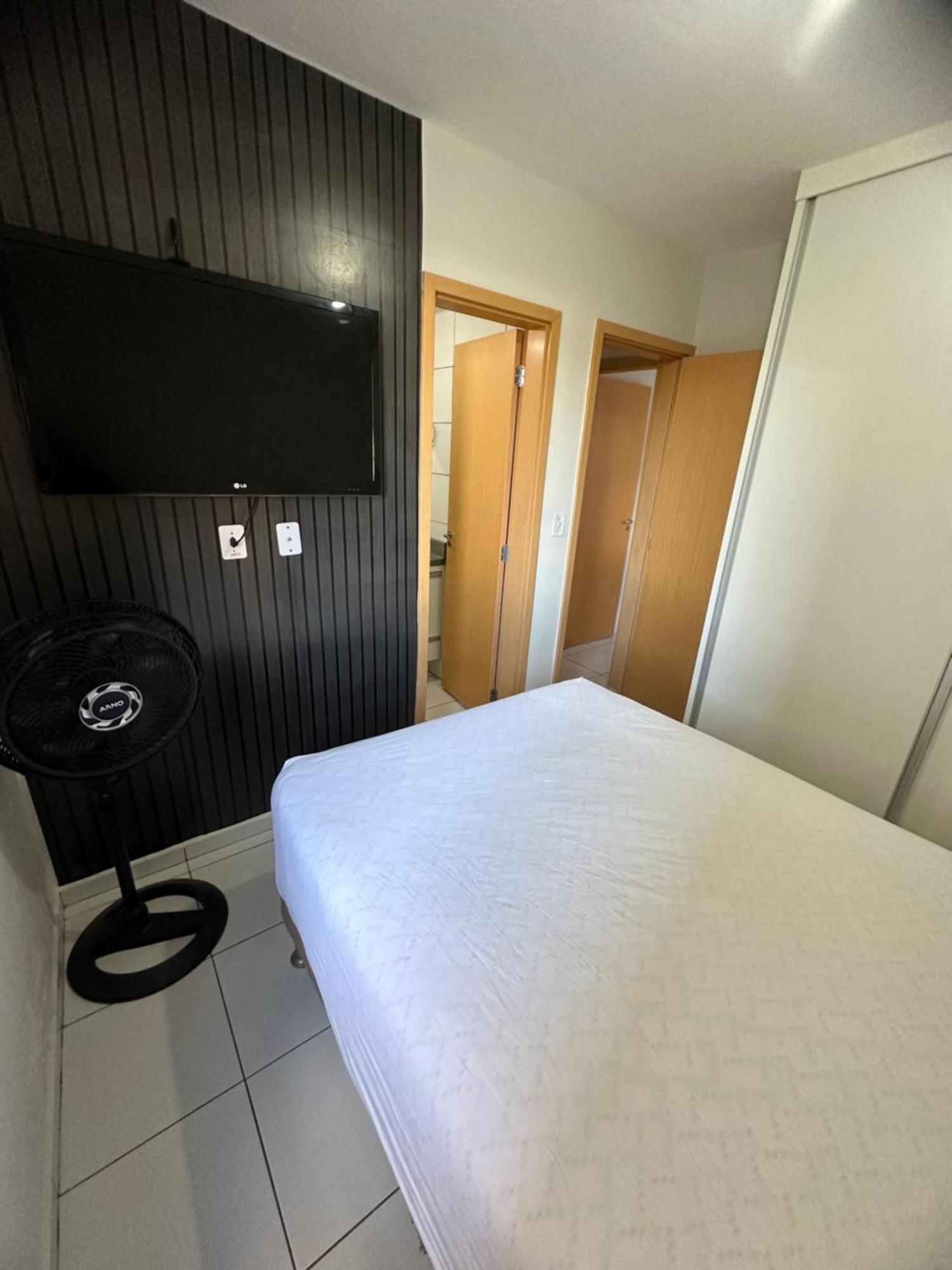 Apto Lindo, Completo E Muito Confortavel Prox Ao Centro Uberlândia Exterior photo
