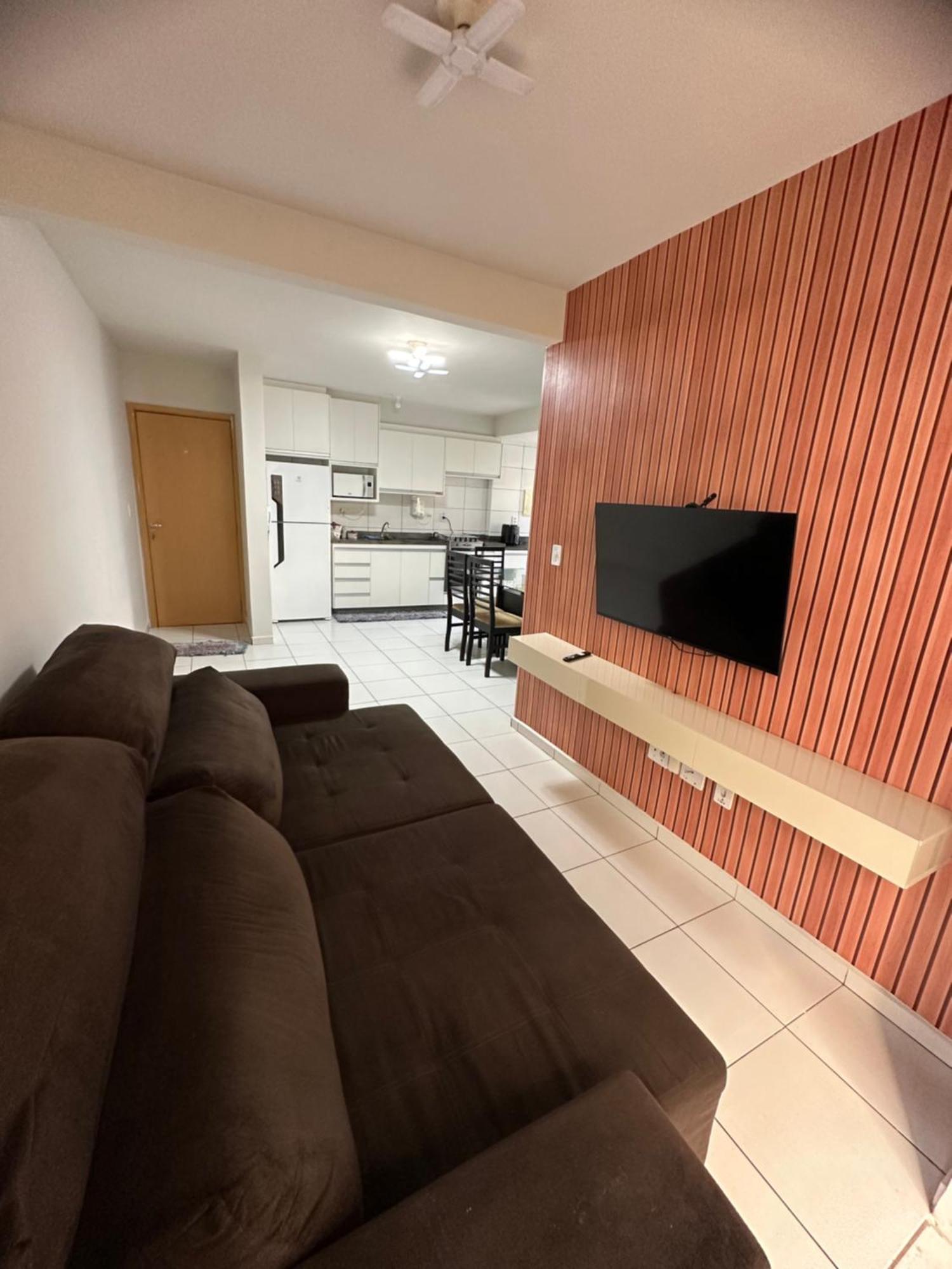 Apto Lindo, Completo E Muito Confortavel Prox Ao Centro Uberlândia Exterior photo